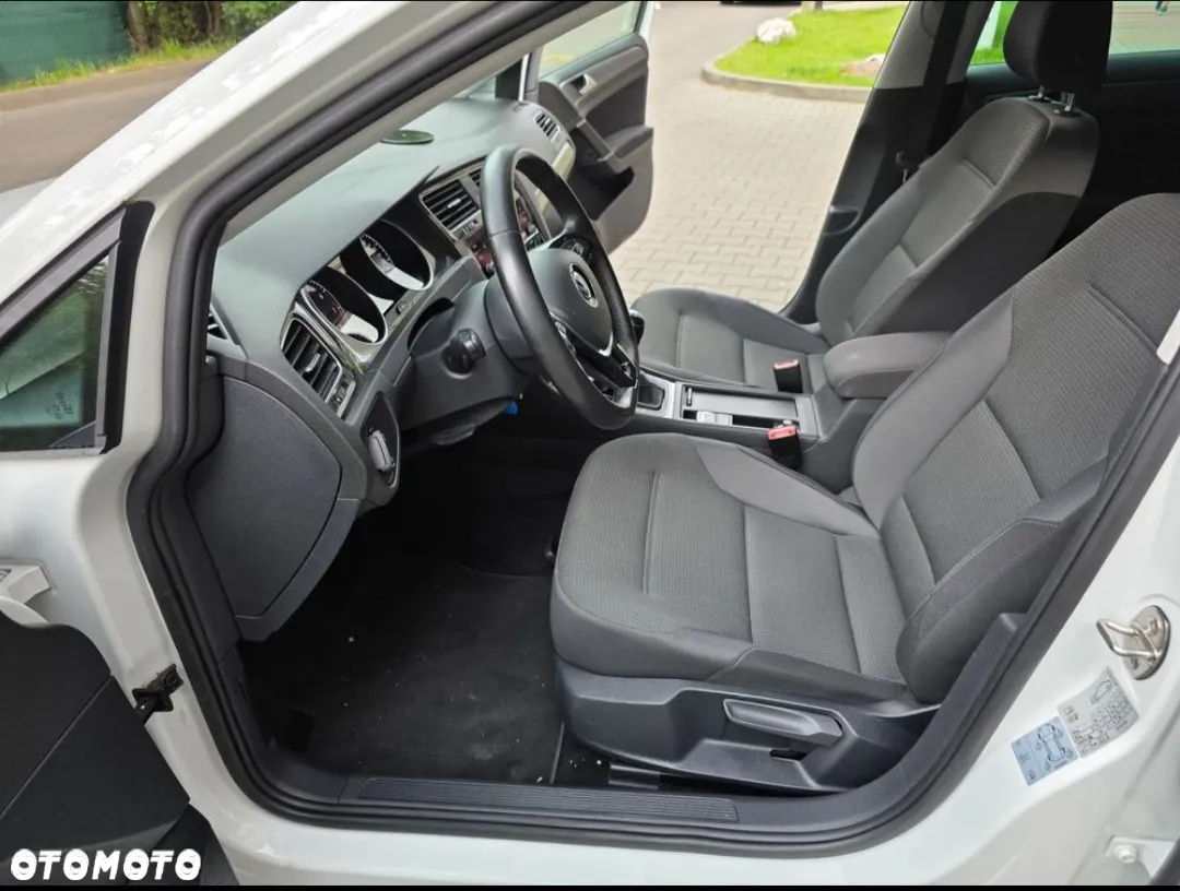 Volkswagen Golf VII 1.4 TSI BMT Comfortline - 23