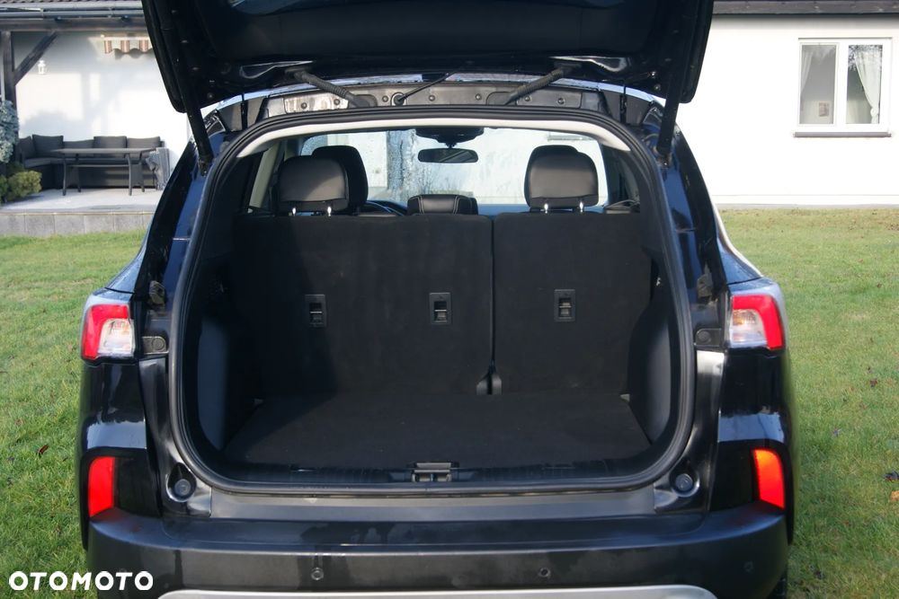 Ford Escape 1.5 EcoBoost AWD SE - 7
