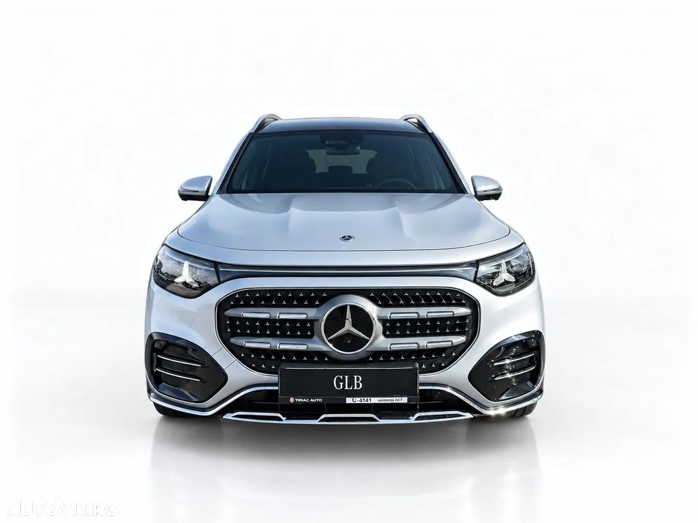 Mercedes-Benz GLB - 8