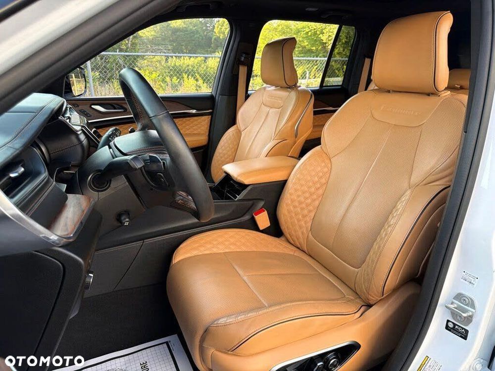 Jeep Grand Cherokee 3.6 V6 Summit - 20