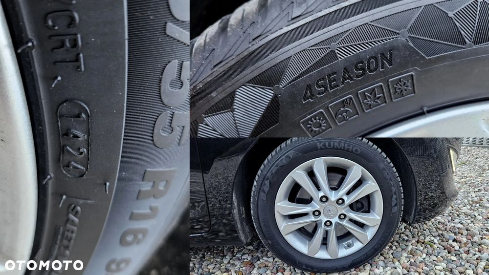 Hyundai i30 1.6 CRDi Automatik Style - 23