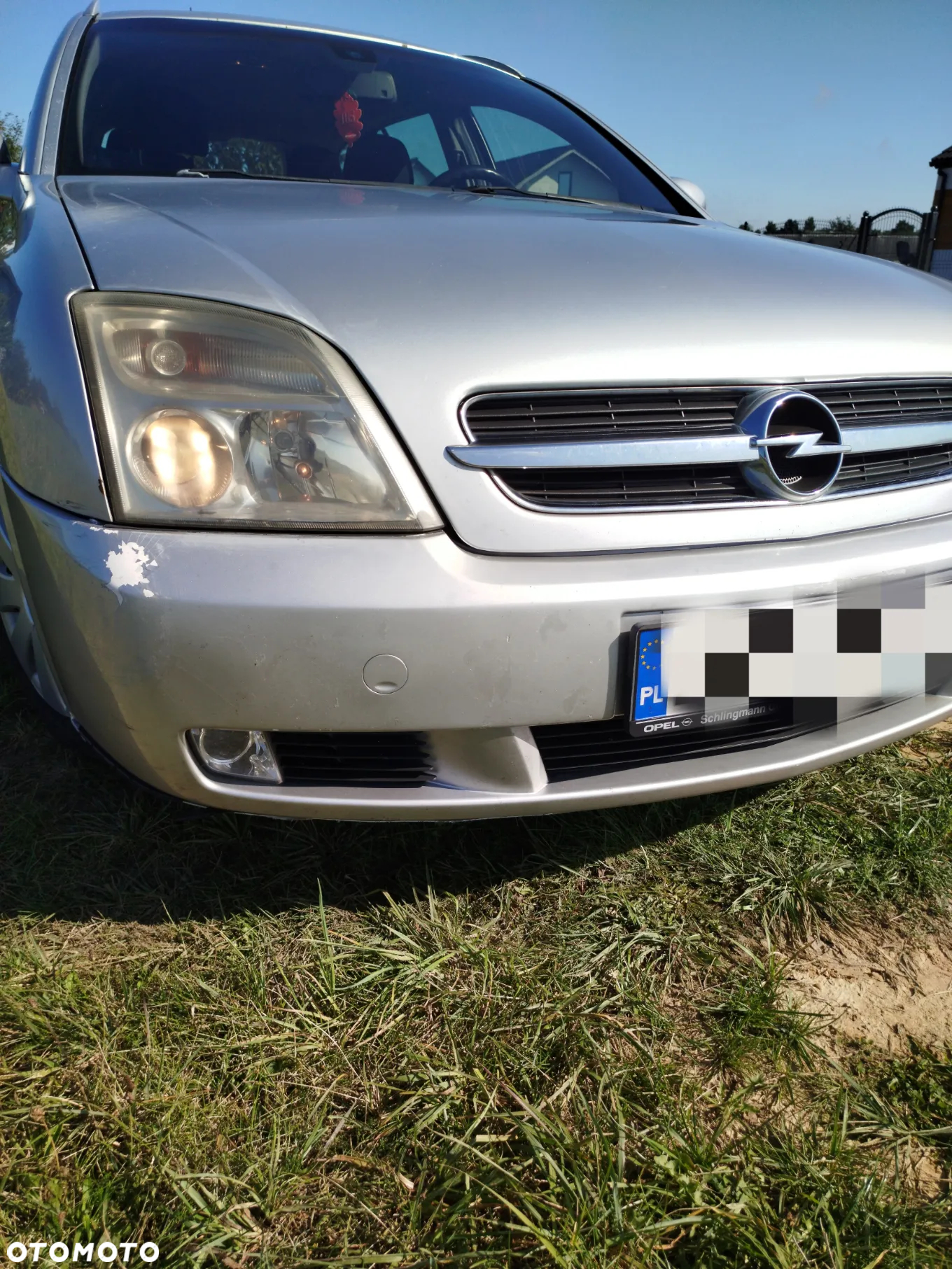 Opel Vectra 1.9 CDTI Caravan - 8