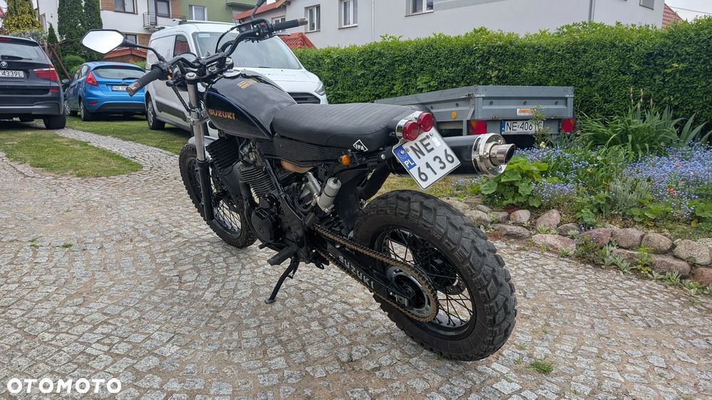 Suzuki XF - 3