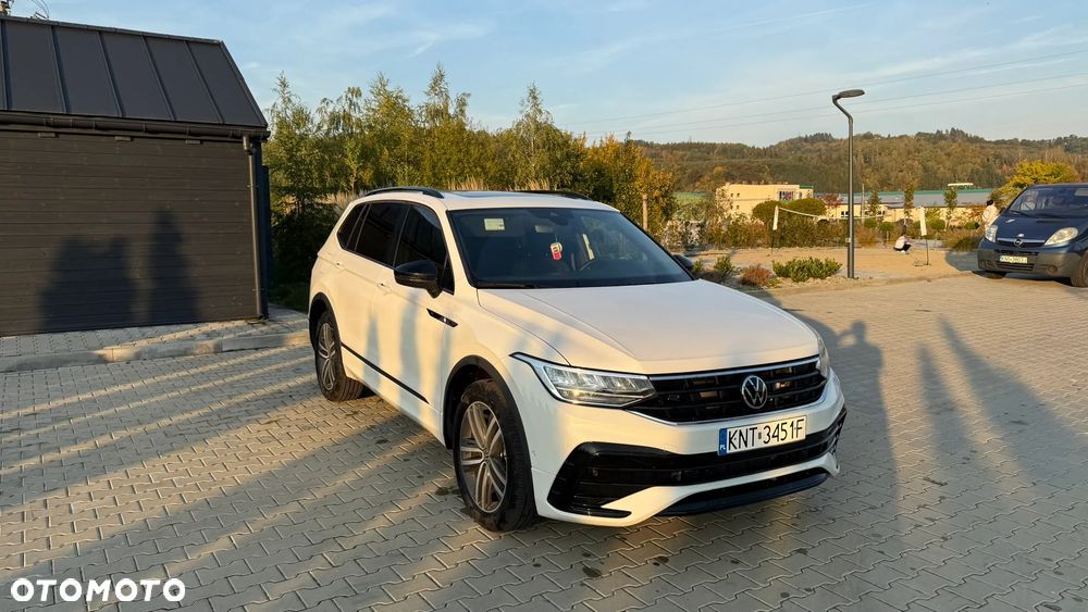 Volkswagen Tiguan 2024 photo 3