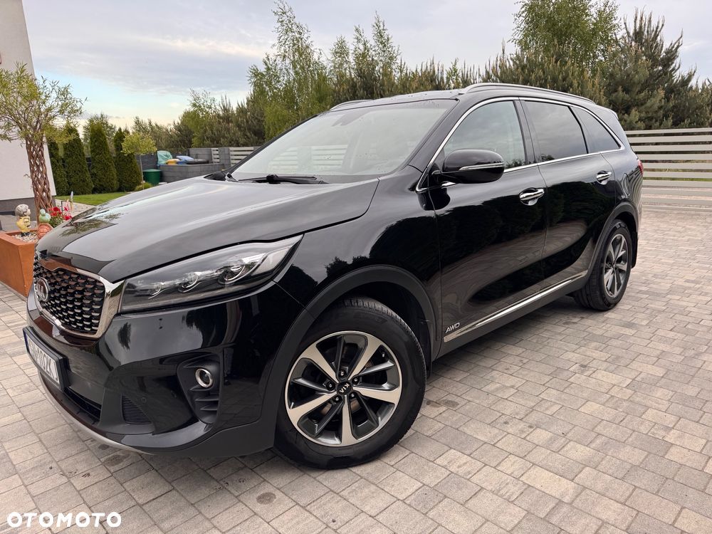Kia Sorento 2.0 CRDI L - 1