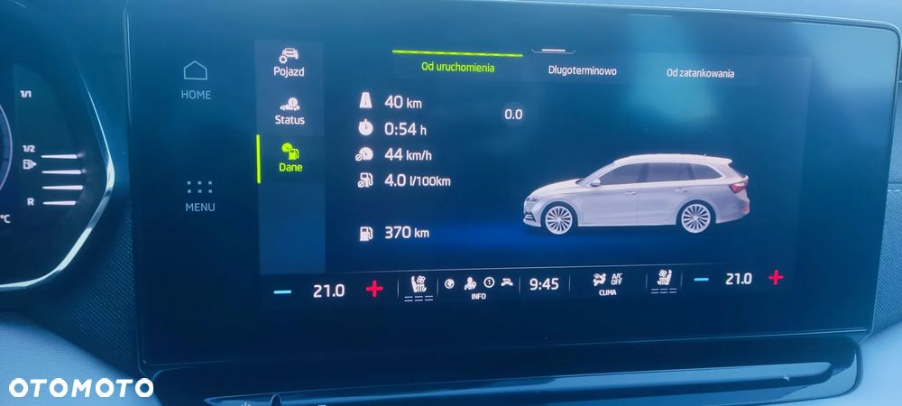 Skoda Octavia 2.0 TDI DSG Style - 23