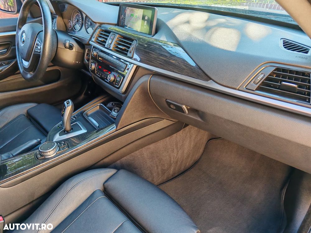 BMW Seria 4 420d Gran Coupe Aut. Luxury Line - 6