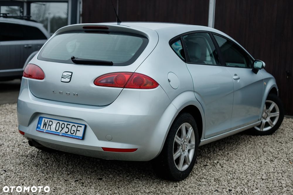 Seat Leon 1.6 Comfort Limited - 8