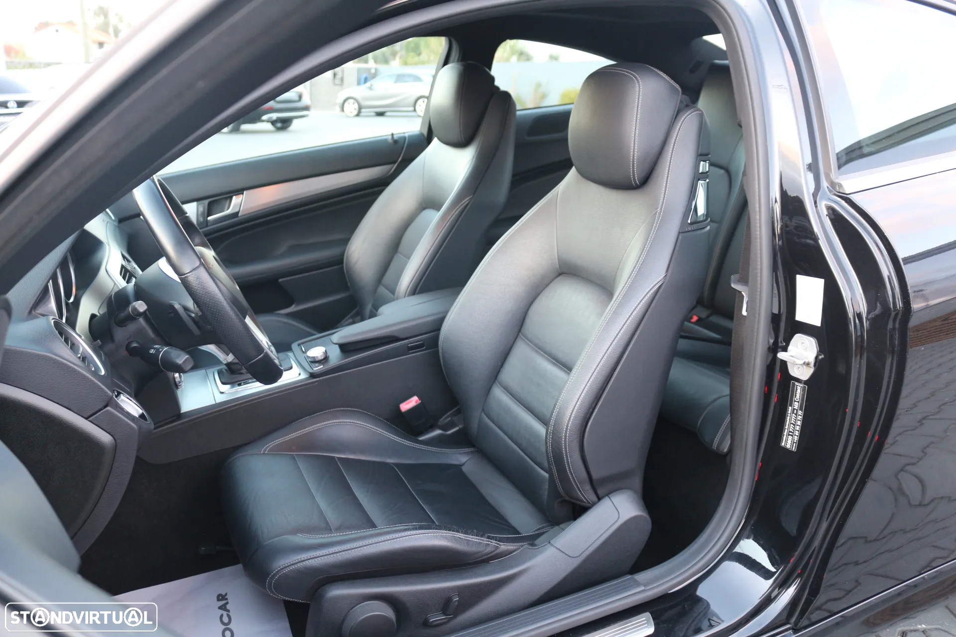 Mercedes-Benz C 250 d Coupe 9G-TRONIC AMG Line - 21