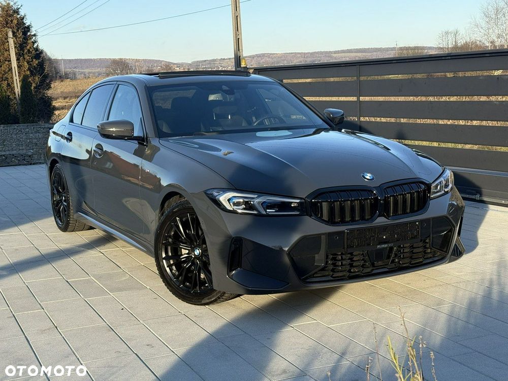 BMW Seria 3 320d xDrive M Sport - 5