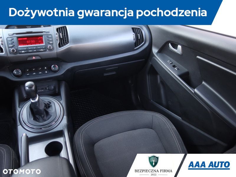 Kia Sportage - 10