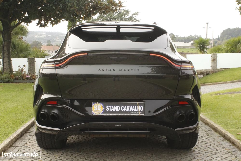 Aston Martin DBX 707 - 3