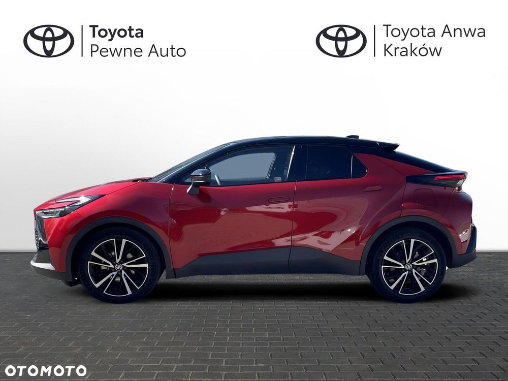 Toyota C-HR 1.8 Hybrid Executive - 3