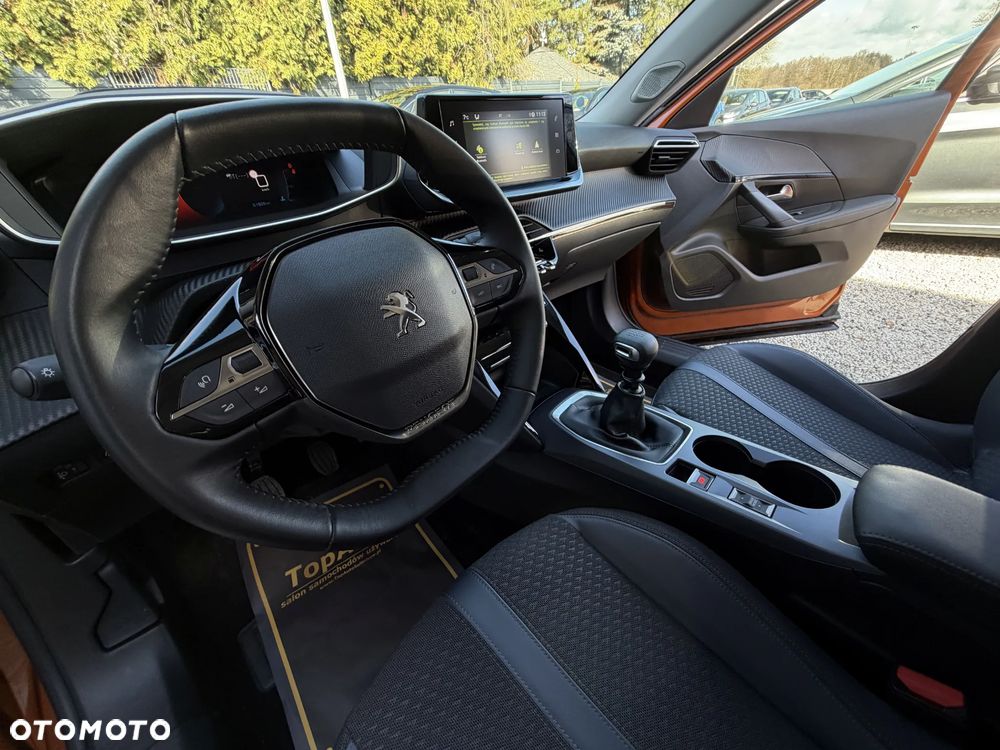 Peugeot 2008 1.5 BlueHDi Allure - 20