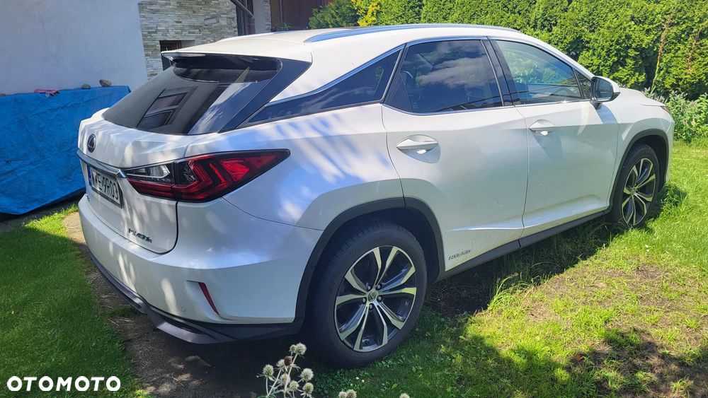 Lexus RX 450h Elite Navi - 3
