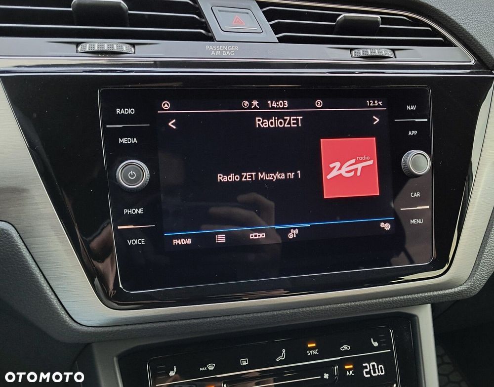 Volkswagen Touran 1.5 TSI EVO Comfortline DSG - 16