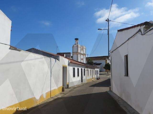 Terreno para Construção Urbana - Pedrógão do Alentejo - Grande imagem: 3/9
