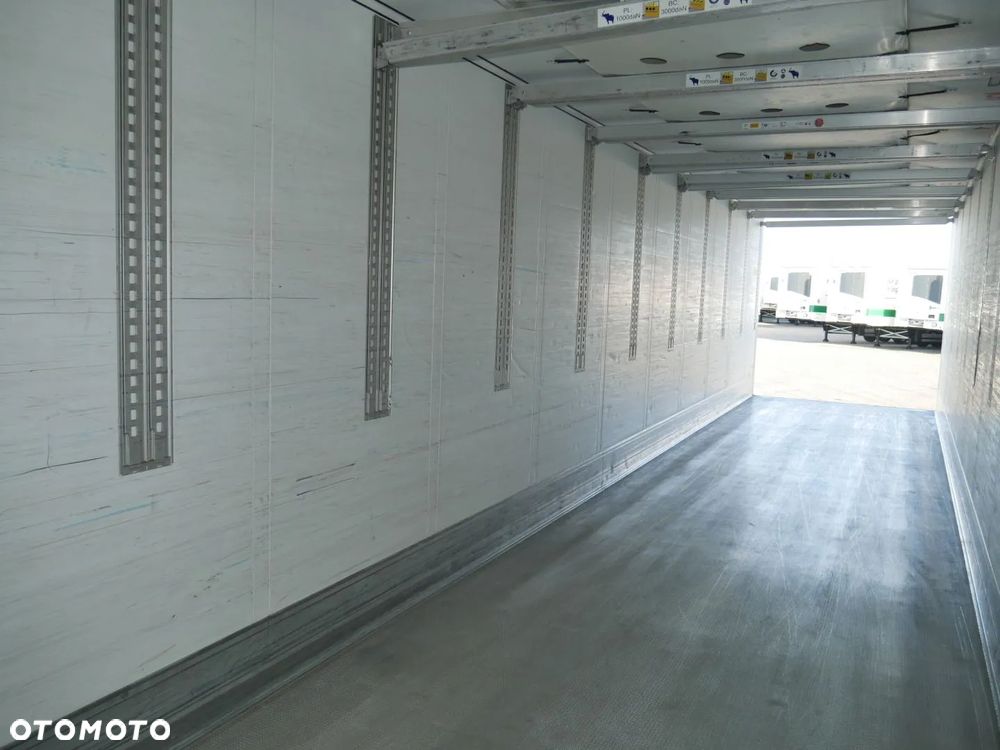Schmitz Cargobull Chłodnia  / Doppelstock / Thermo King 300 / TIP 638471 - 18