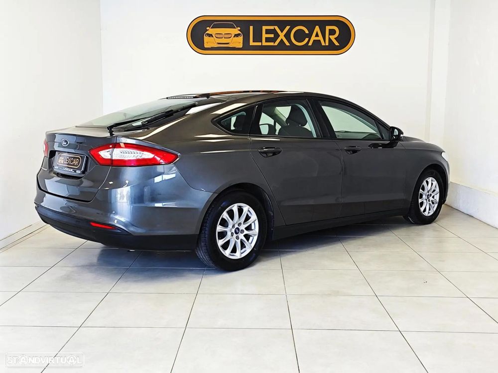 Ford Mondeo 1.0 EcoBoost Start-Stopp Business Edition - 20