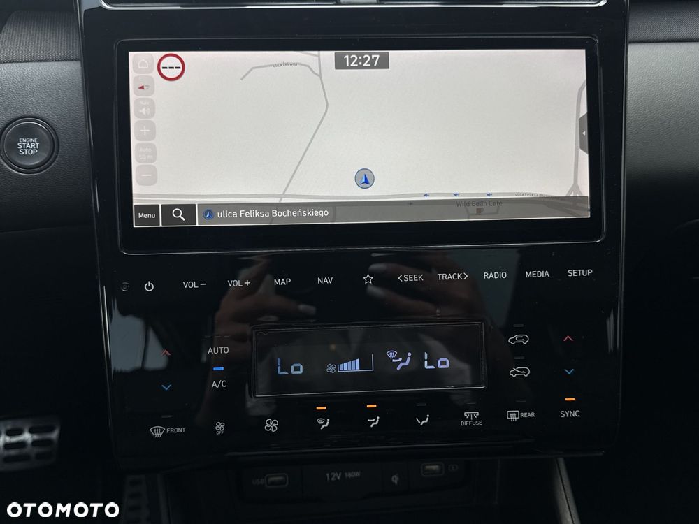 Hyundai Tucson 1.6 T-GDi 48V N Line 4WD DCT - 24