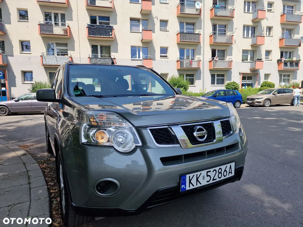 Nissan X-Trail 2.0 dCi 4x4 DPF LE - 2