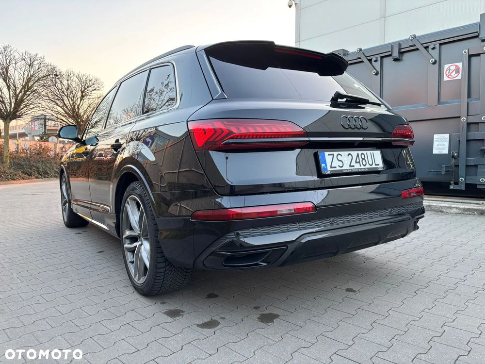 Audi Q7 55 TFSI mHEV Quattro S Line Tiptr - 8