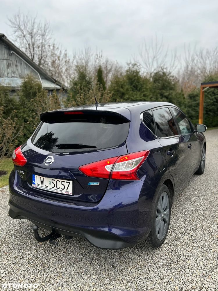Nissan Pulsar 1.5 dCi Tekna - 1