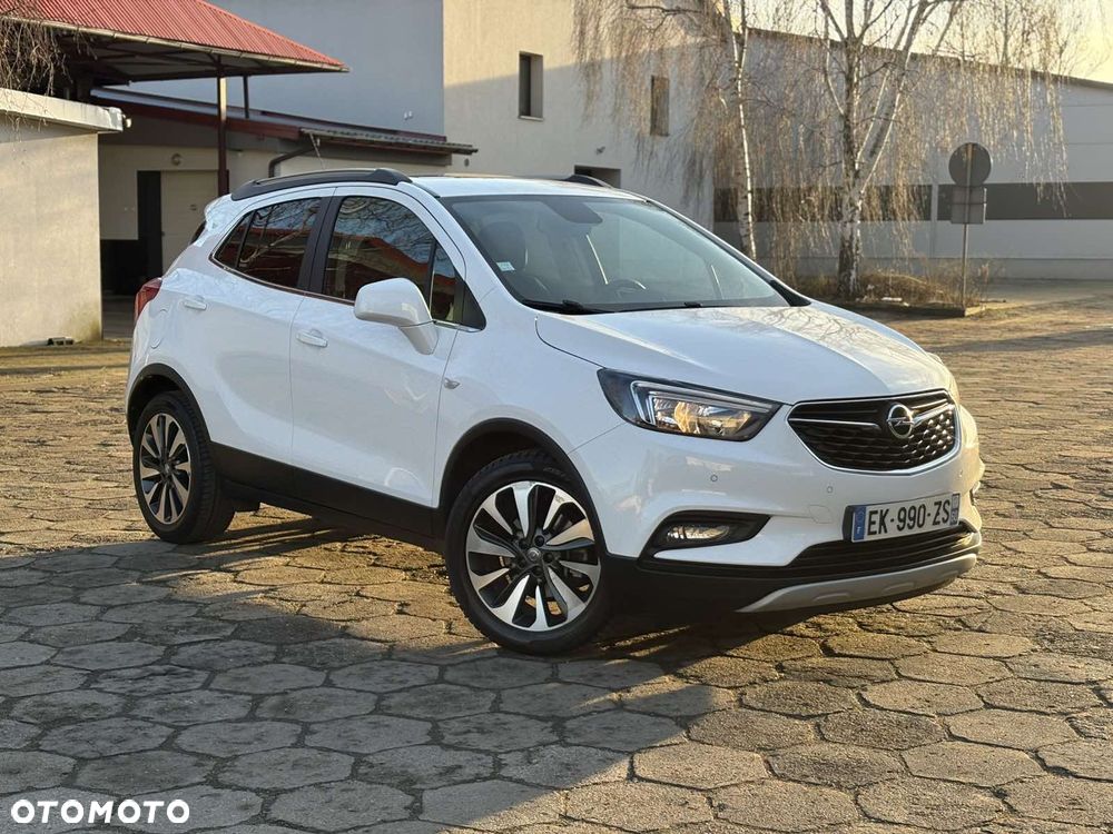 Opel Mokka 1.6 CDTI ecoFLEX Start/Stop Edition - 4