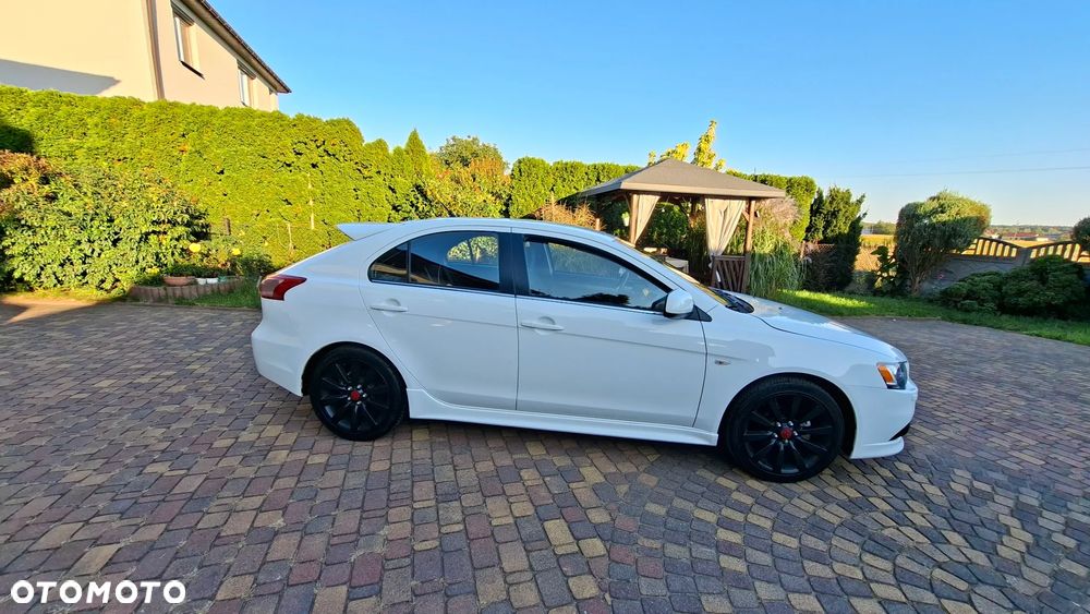 Mitsubishi Lancer 1.6 ClearTec XTRA - 7