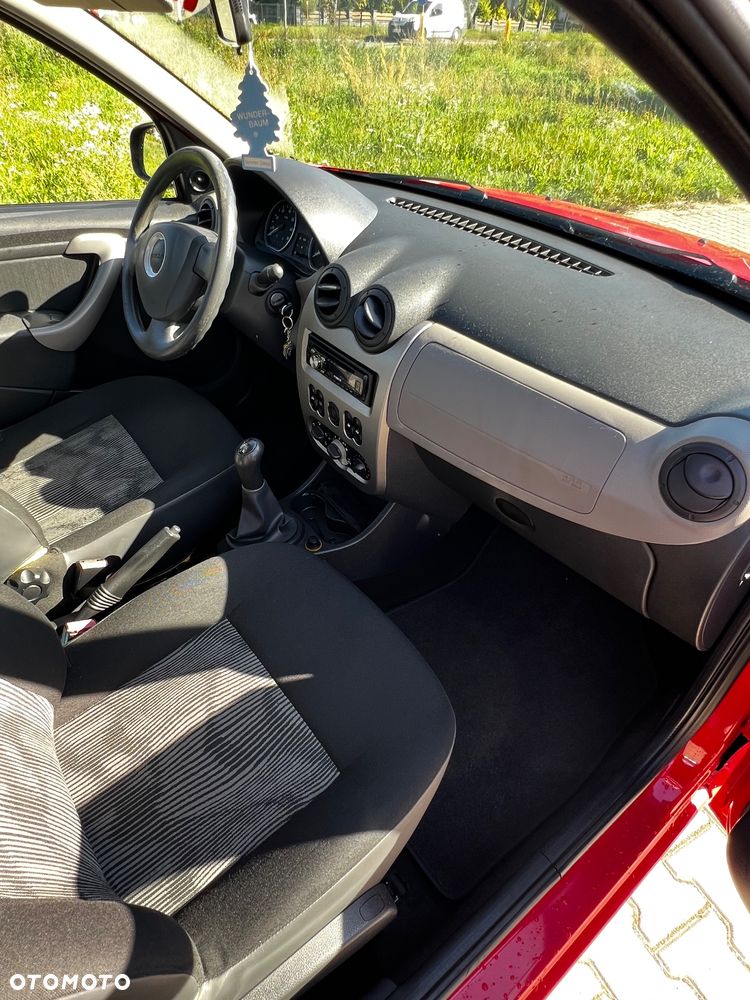Dacia Sandero 1.2 16V Ambiance - 7