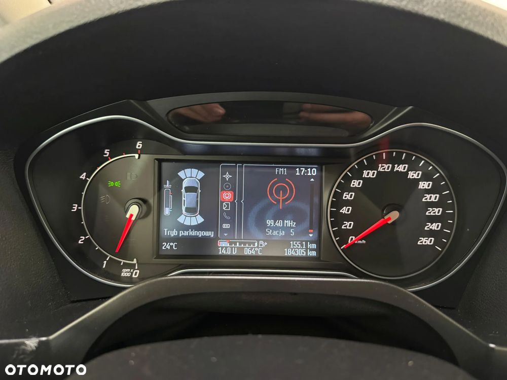 Ford S-Max 2.0 TDCi DPF Titanium X - 33