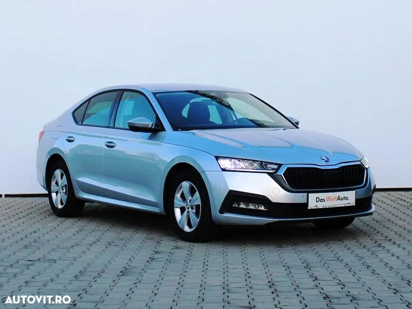 Skoda Octavia 1.5 TSI Ambition - 7