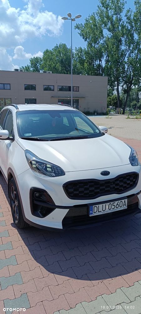 Kia Sportage 1.6 T-GDI Black Edition 2WD DCT - 1