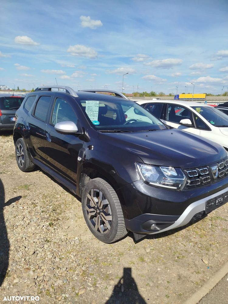 Dacia Duster TCe 150 GPF Prestige jante 17" - 4
