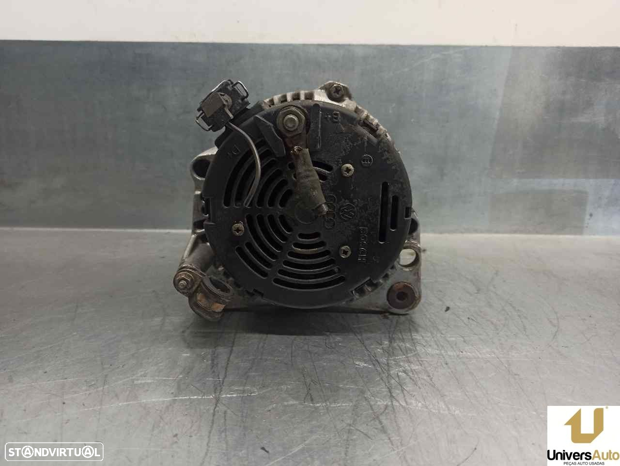 ALTERNADOR VOLKSWAGEN GOLF IV 1998 -037903025B - 6