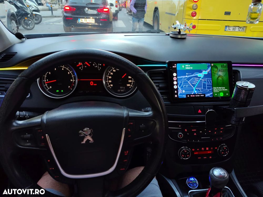 Peugeot 508 1.6 THP Active - 2