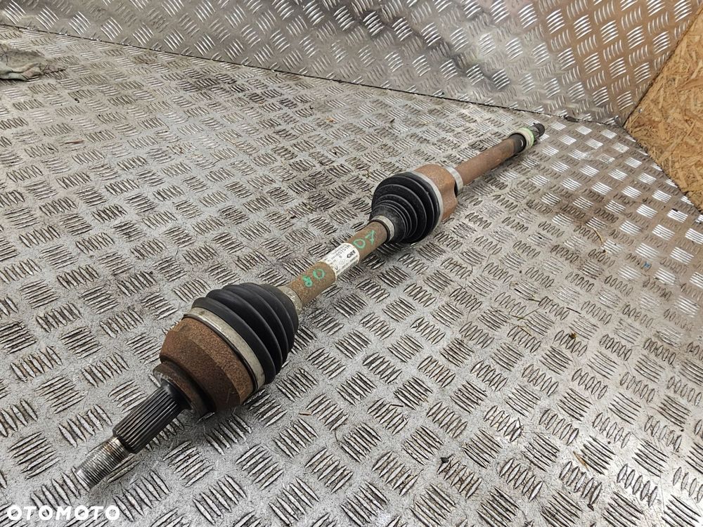 renault trafic iii 3 talento ii półoś prawa długa 93462023 391005751r - 4