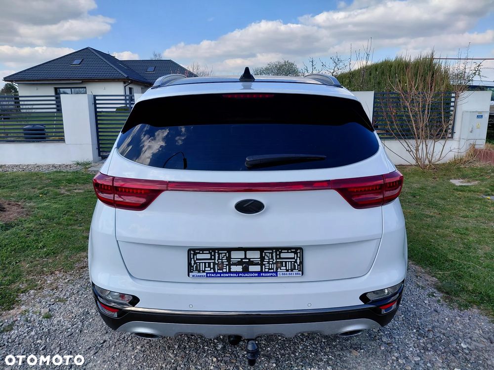 Kia Sportage 1.6 CRDI GT Line 2WD DCT - 10