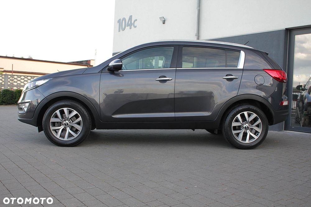 Kia Sportage 1.7 CRDI 2WD Edition 7 - 7
