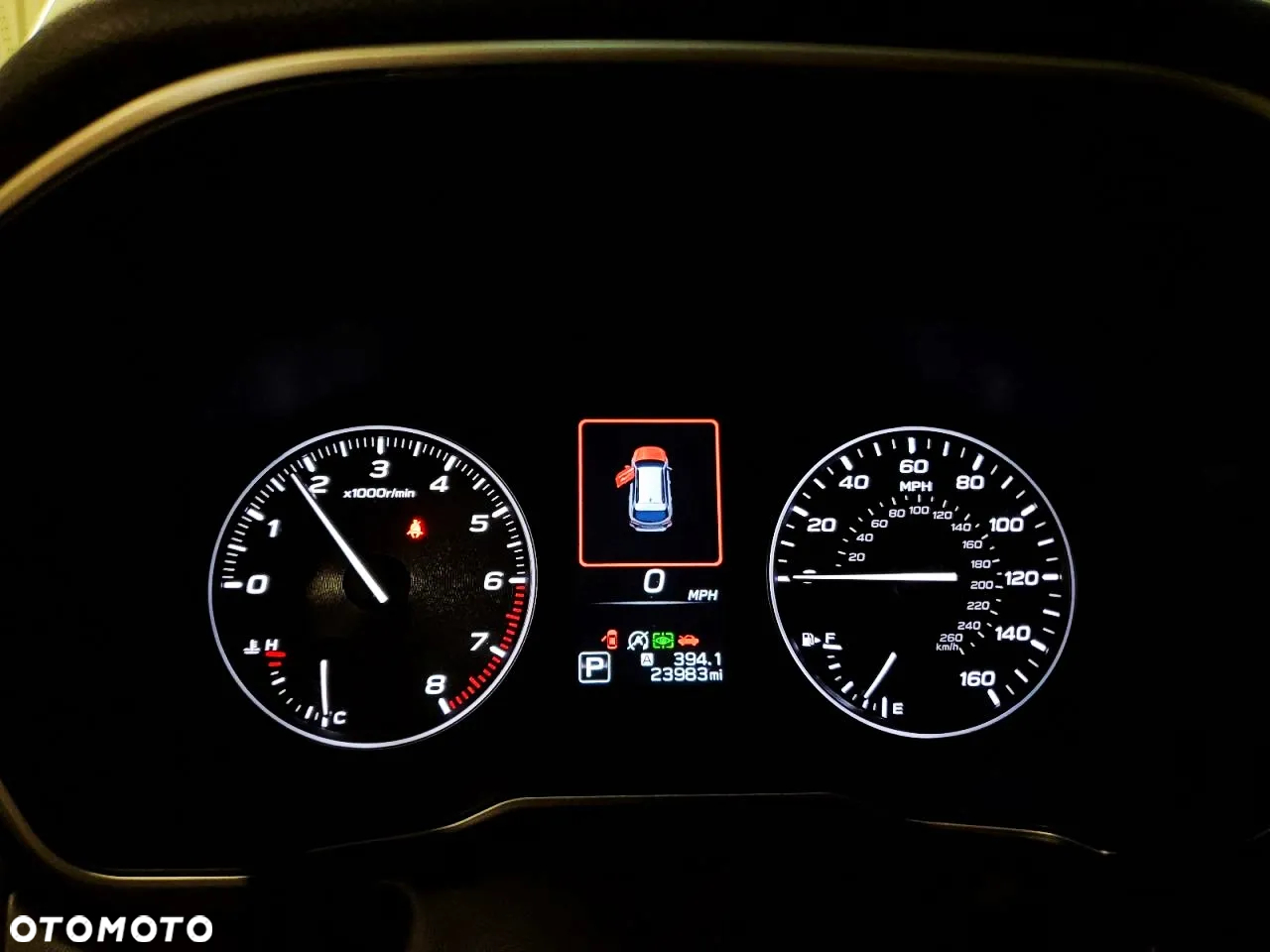 Subaru Outback - 9