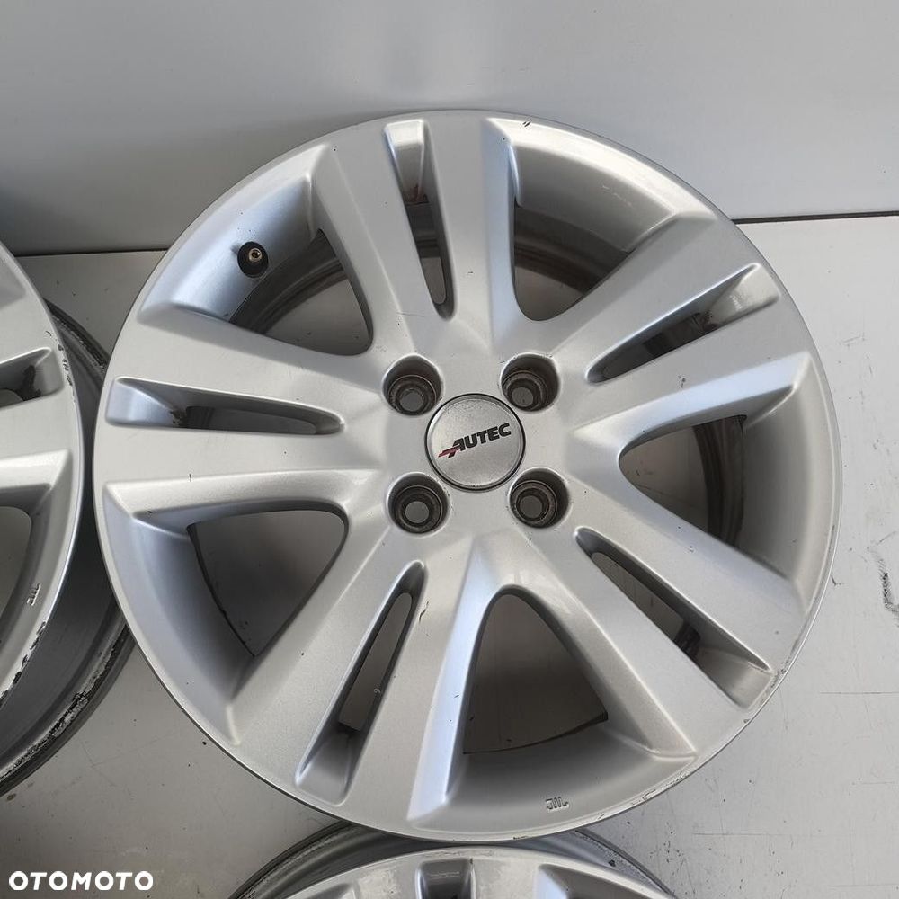 Alufelgi 4x100 16 Honda City Jazz Insight 4szt (H526) - 4
