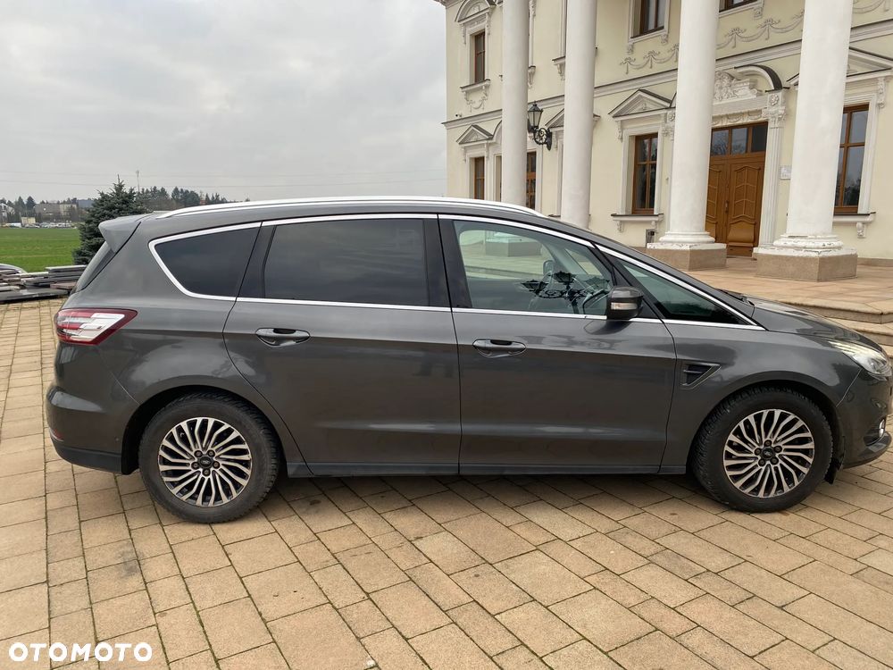 Ford S-Max - 7