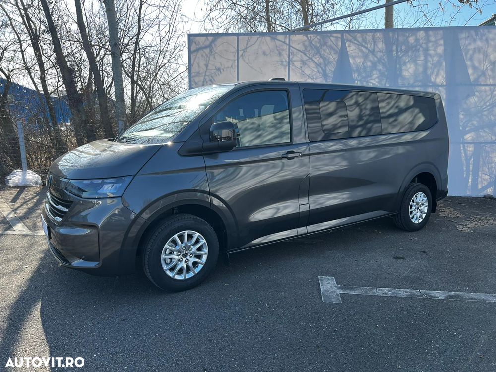 Volkswagen Caravelle - 6