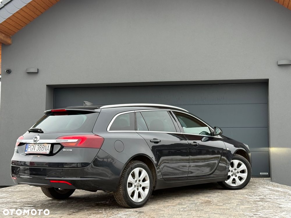 Opel Insignia 1.4 Turbo ecoFLEX Start/Stop Business Innovation - 8