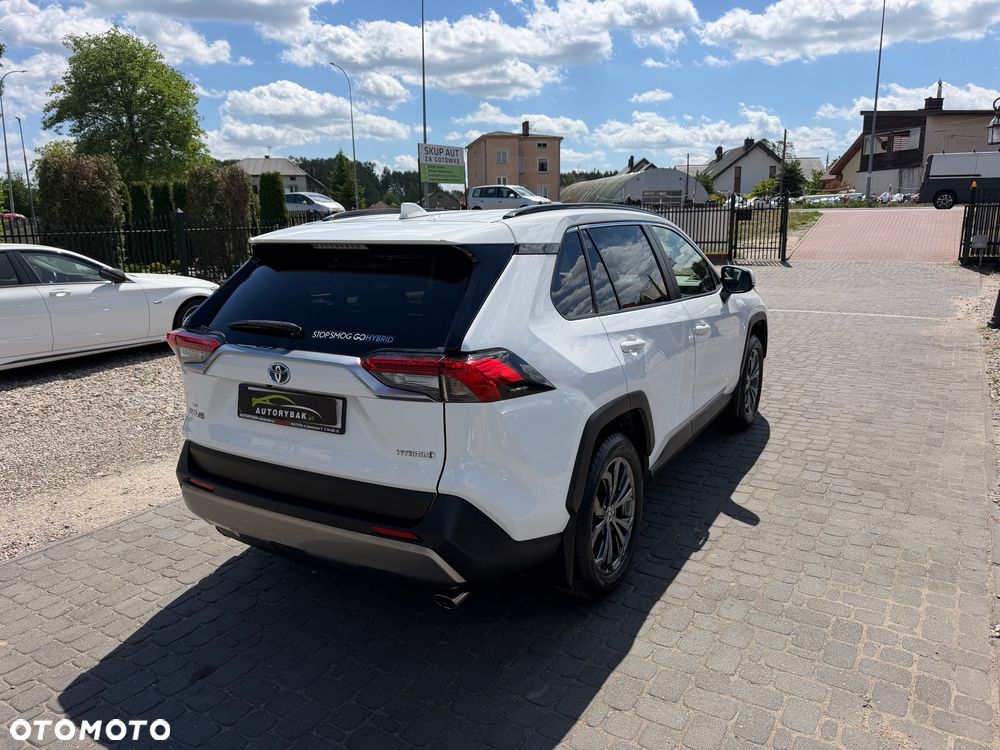 Toyota RAV4 2.5 Hybrid Comfort 4x2 - 38