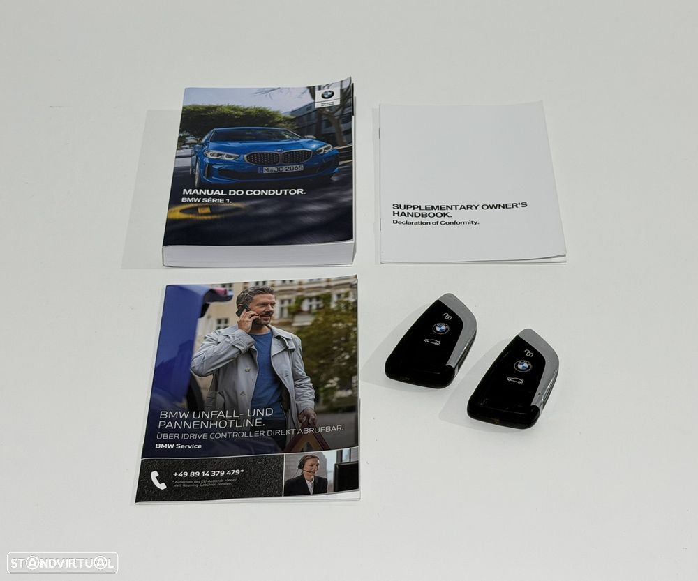 BMW 116 i Advantage - 50