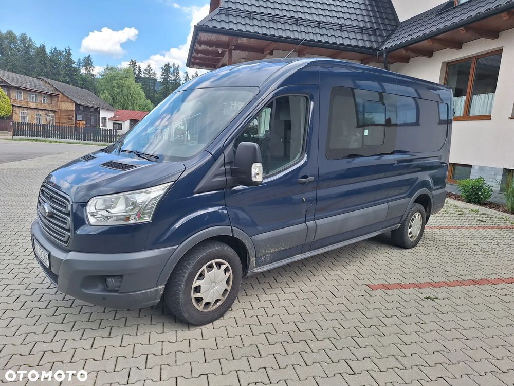 Ford Transit L2H3 Pkw VA Trend - 25