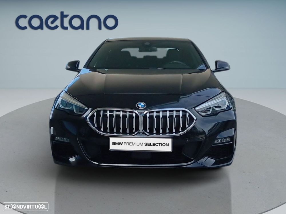 BMW 216 Gran Coupé d Pack Desportivo M - 2