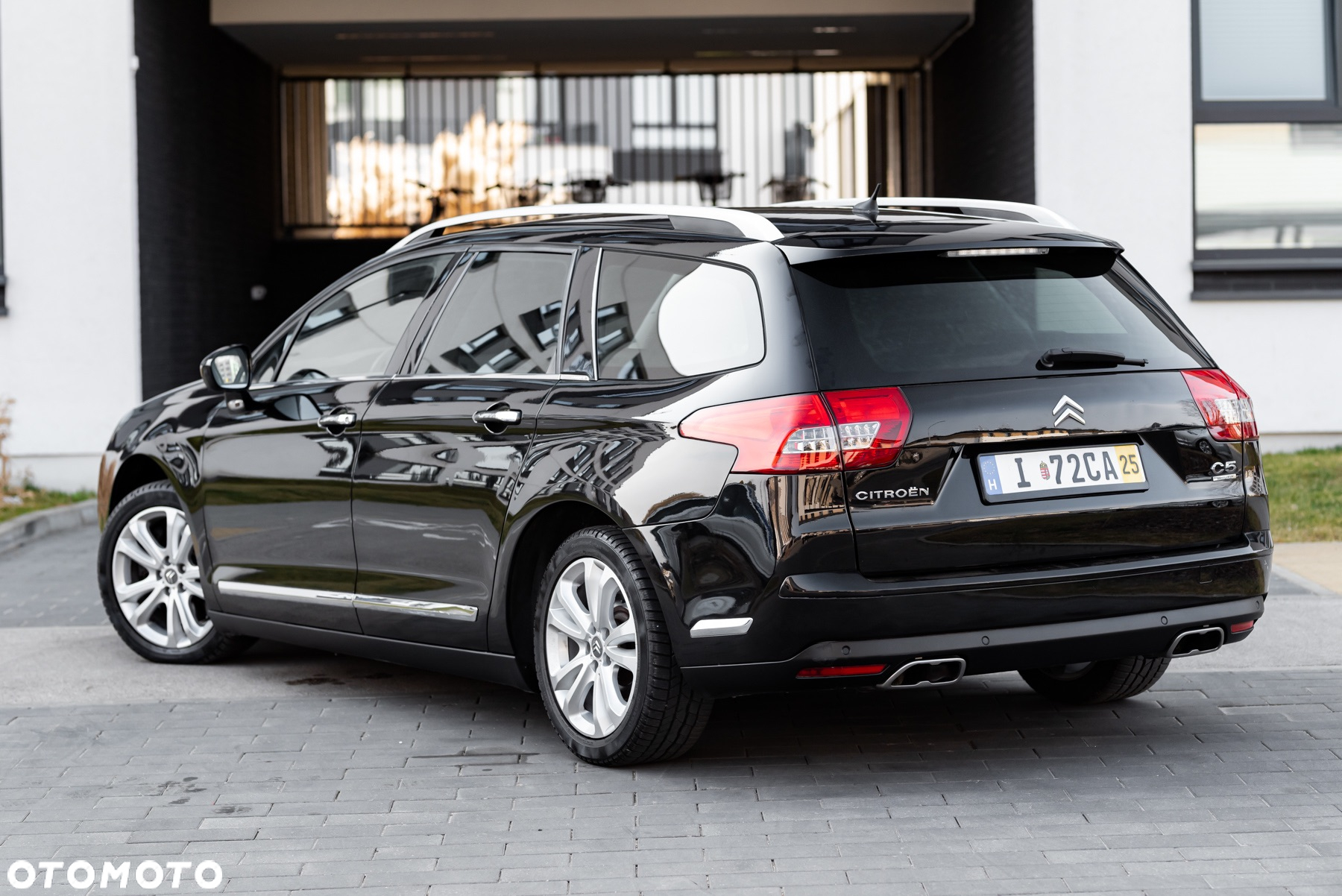 Citroën C5 3.0 HDi V6 Exclusive - 10