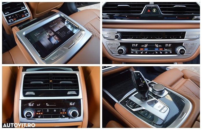 BMW Seria 7 730d xDrive - 20